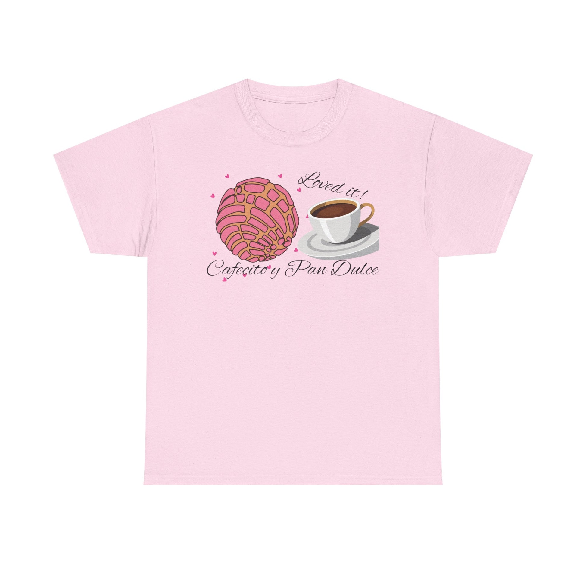 Cafecito y Pan Dunce T-Shirt.