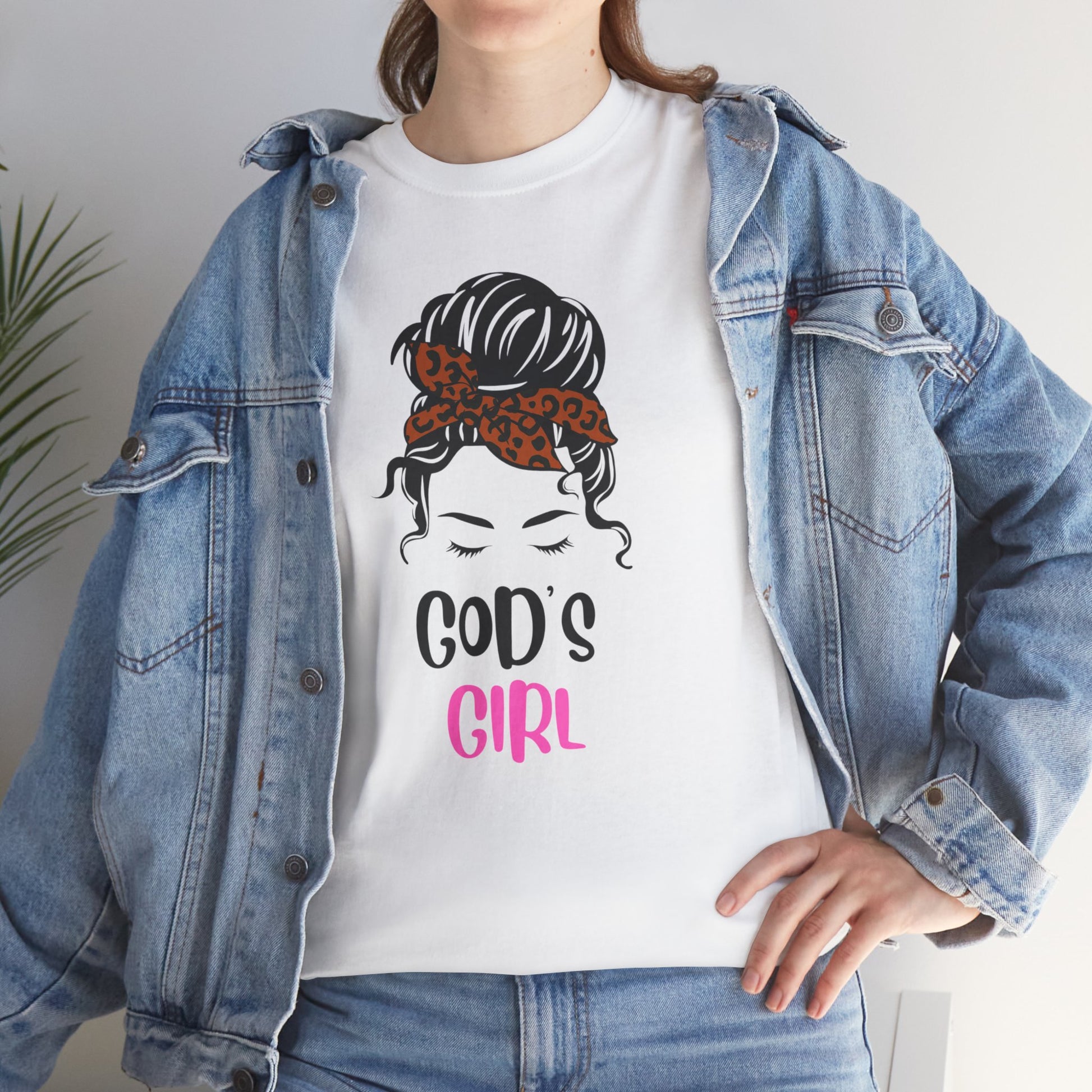 God's Girl Inspirational T-Shirt